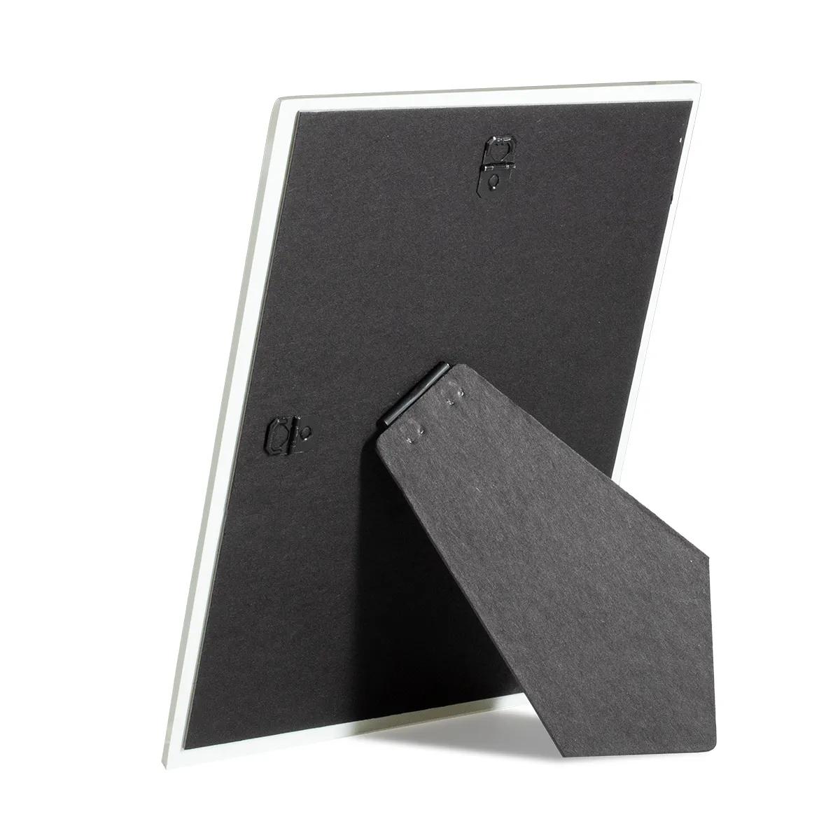 Acrylic Plaque PhotoImage 4 Color Process Floating - 7 x 9 in - product view 7