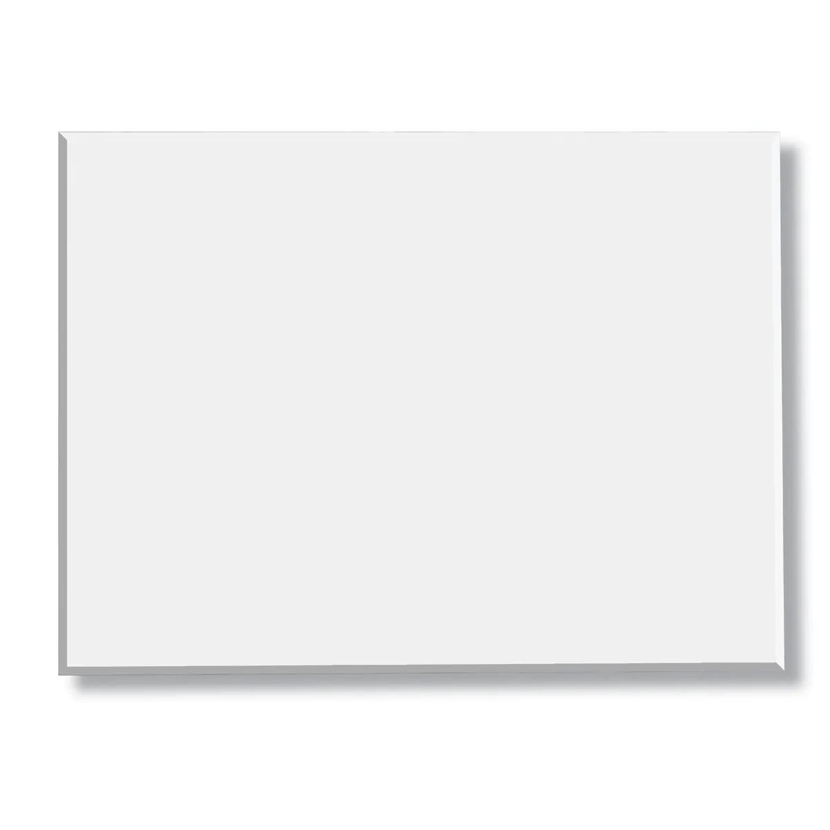 Acrylic Plaque PhotoImage 4 Color Process Floating - 9 x 12 in - product view 3