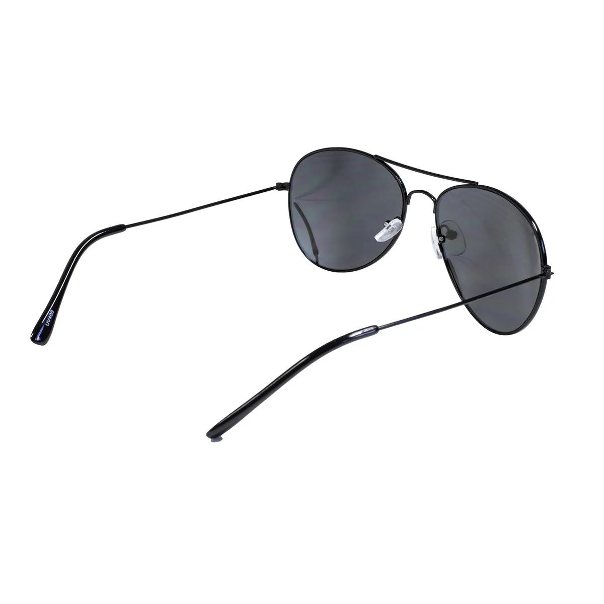 Mirrored Aviator Sunglasses UV Protection FDA Compliant - product view 12
