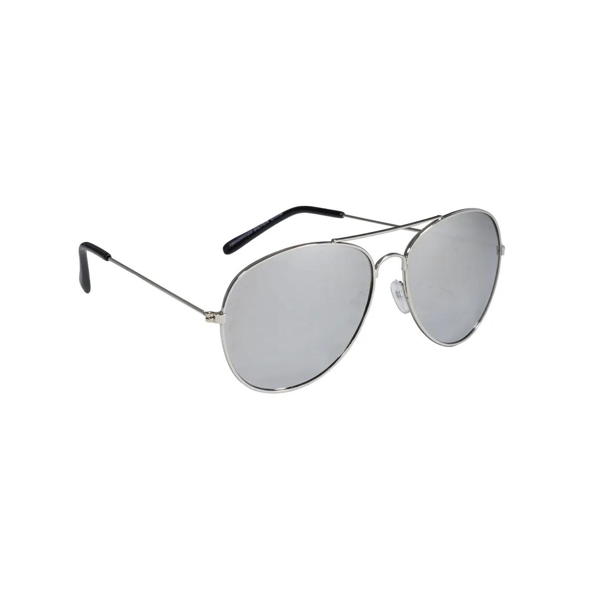 Mirrored Aviator Sunglasses UV Protection FDA Compliant - product view 14