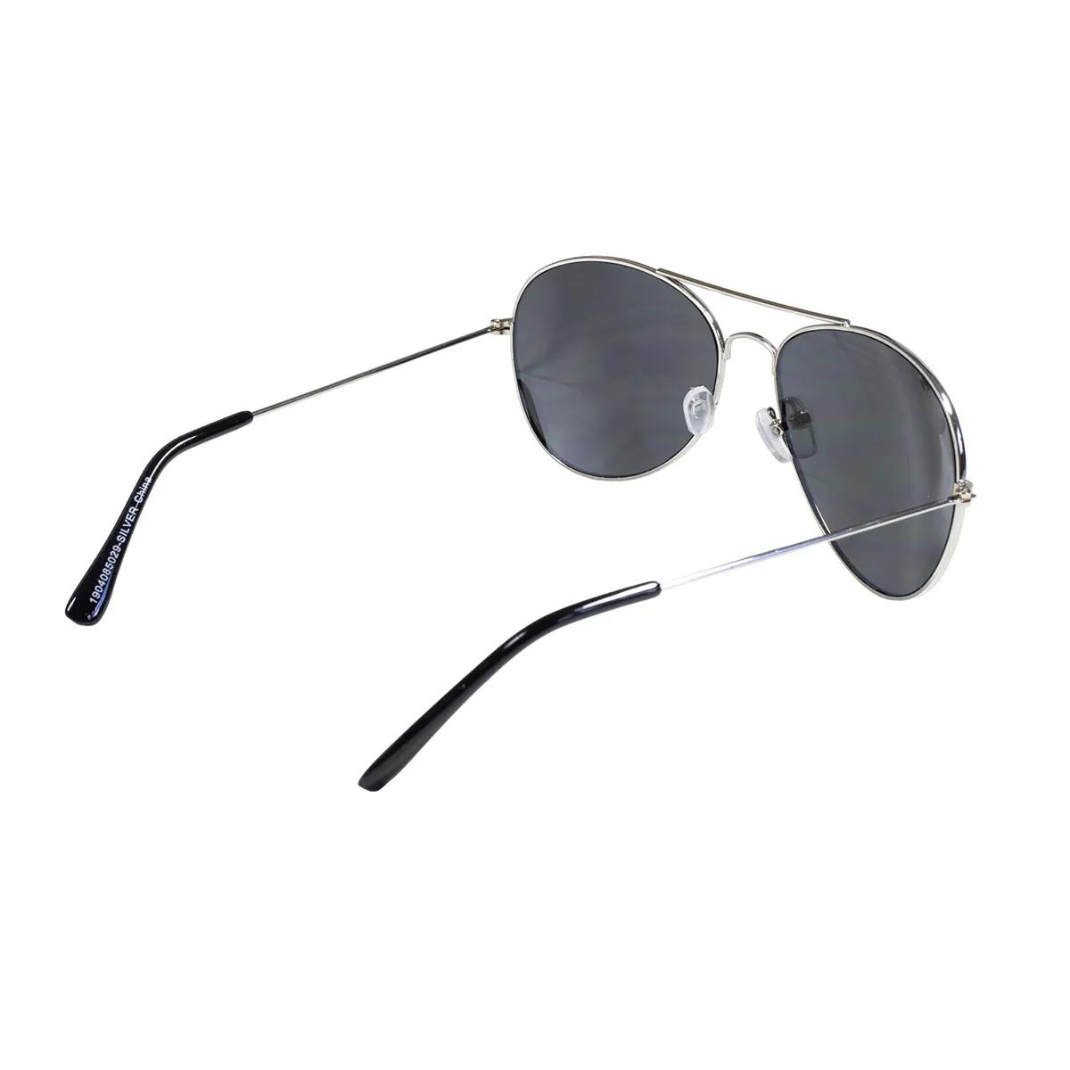 Mirrored Aviator Sunglasses UV Protection FDA Compliant - product view 16