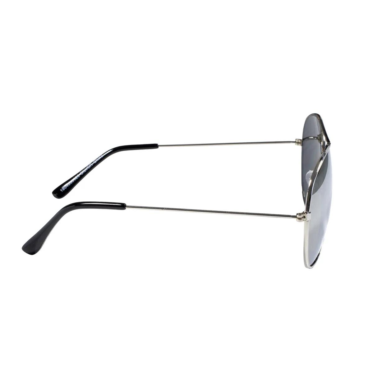 Mirrored Aviator Sunglasses UV Protection FDA Compliant - product view 17