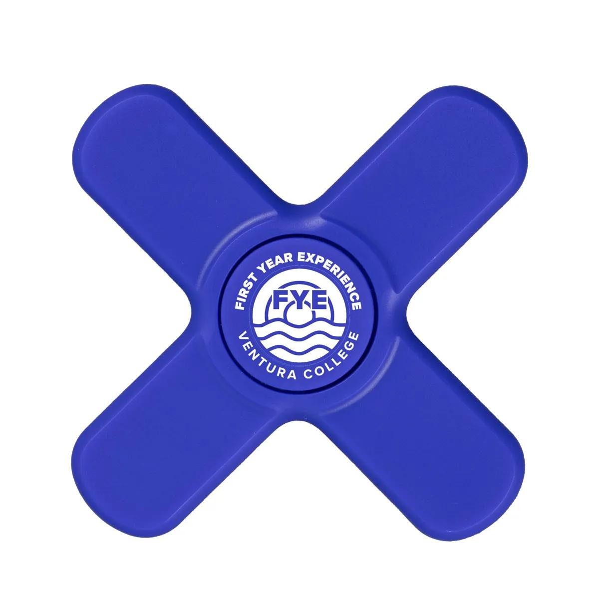 5-in-1 Phone Charging Cable Spinner ABS Plastic - 3.6 in - product view 3