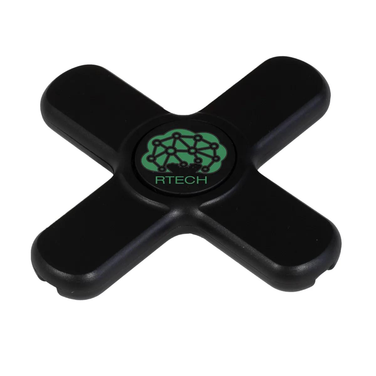 5-in-1 Phone Charging Cable Spinner ABS Plastic - 3.6 in - product view 5