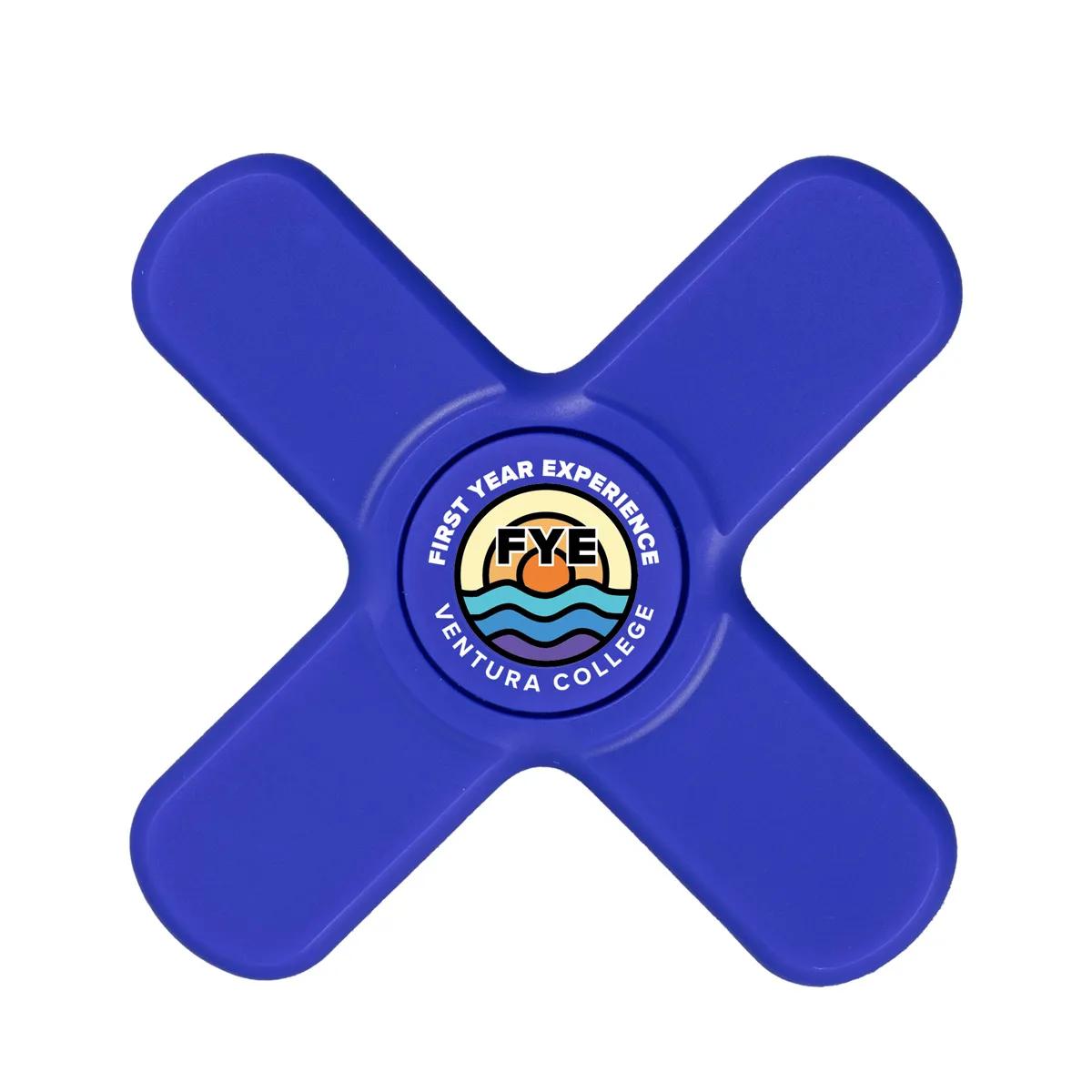 5-in-1 Phone Charging Cable Spinner ABS Plastic - 3.6 in - product view 6