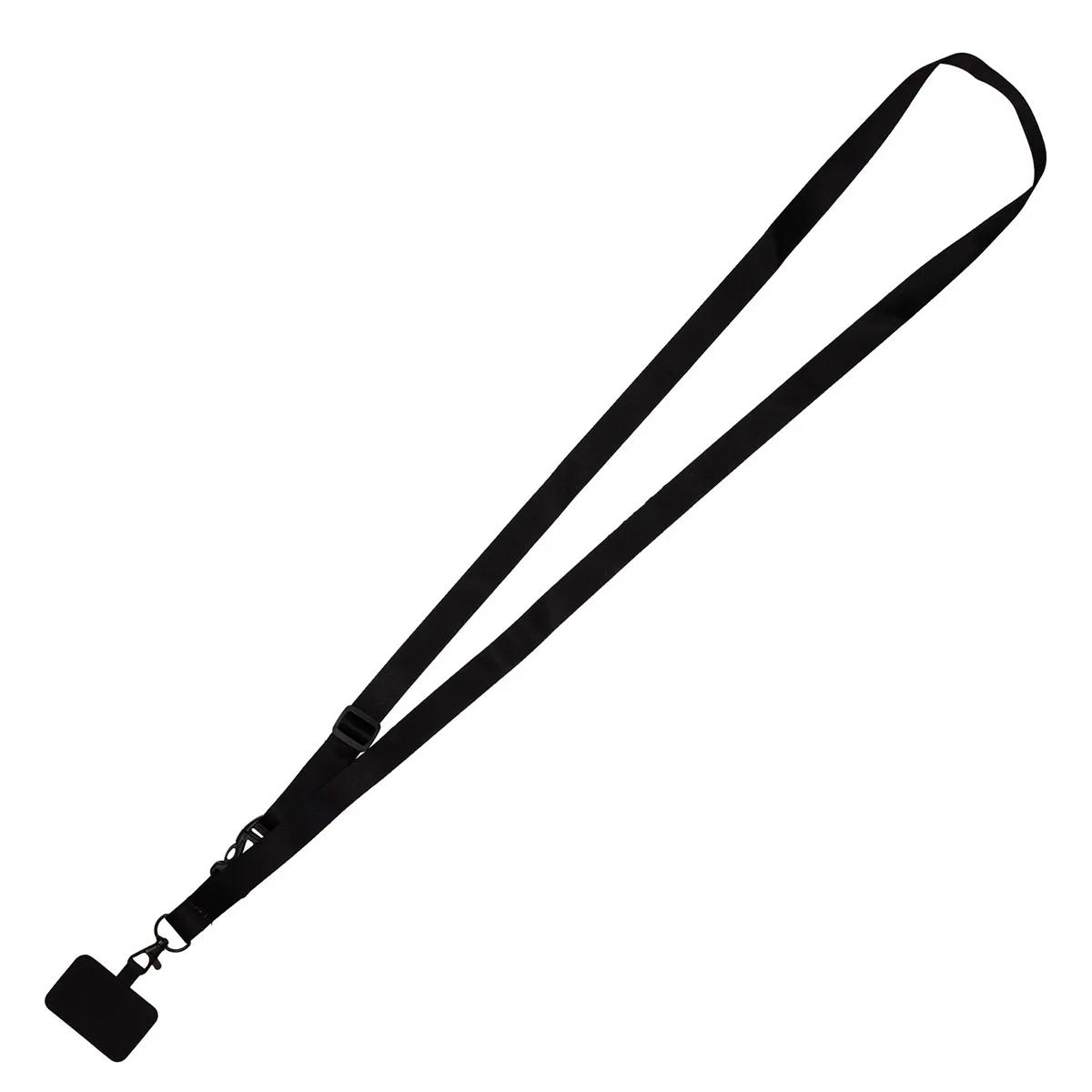 Crossbody Phone Lanyard Adjustable Acrylic Custom - 60 in - product view 6