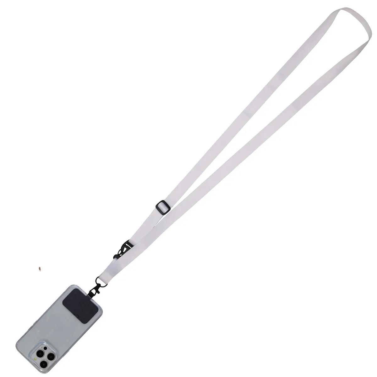 Crossbody Phone Lanyard Adjustable Acrylic Custom - 60 in - product view 11