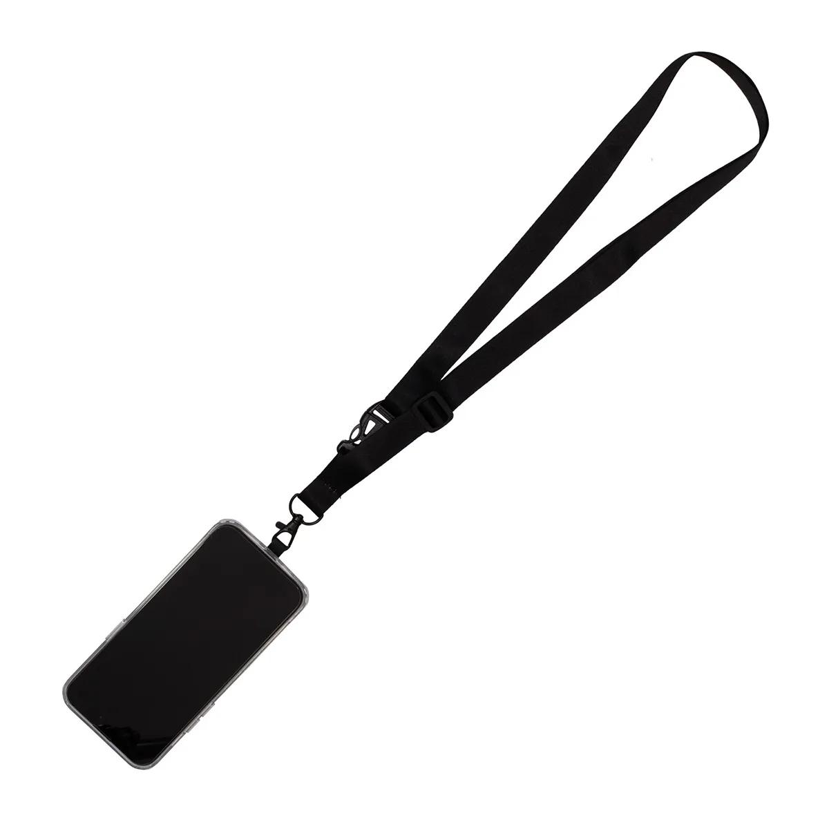 Crossbody Phone Lanyard Adjustable Acrylic Custom - 60 in - product view 18