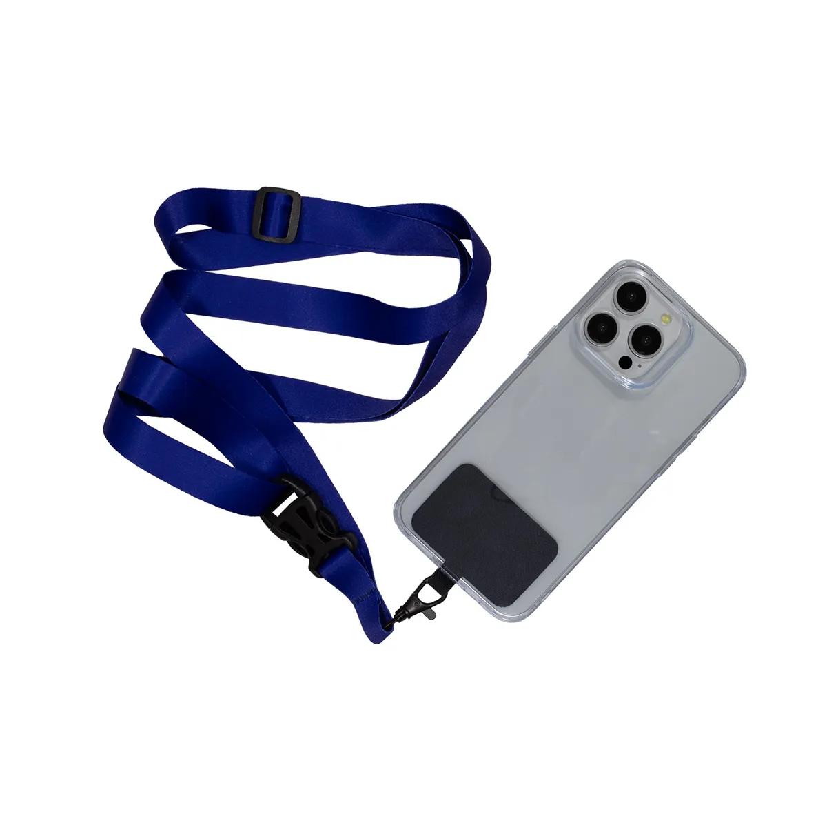 Crossbody Phone Lanyard Adjustable Acrylic Custom - 60 in - product view 26
