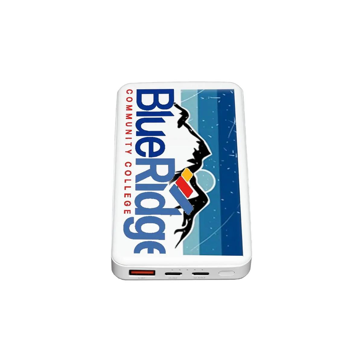 Power Bank 10000 mAh UL Certified Acrylic - 5.25 x 2.6 in - product view 3