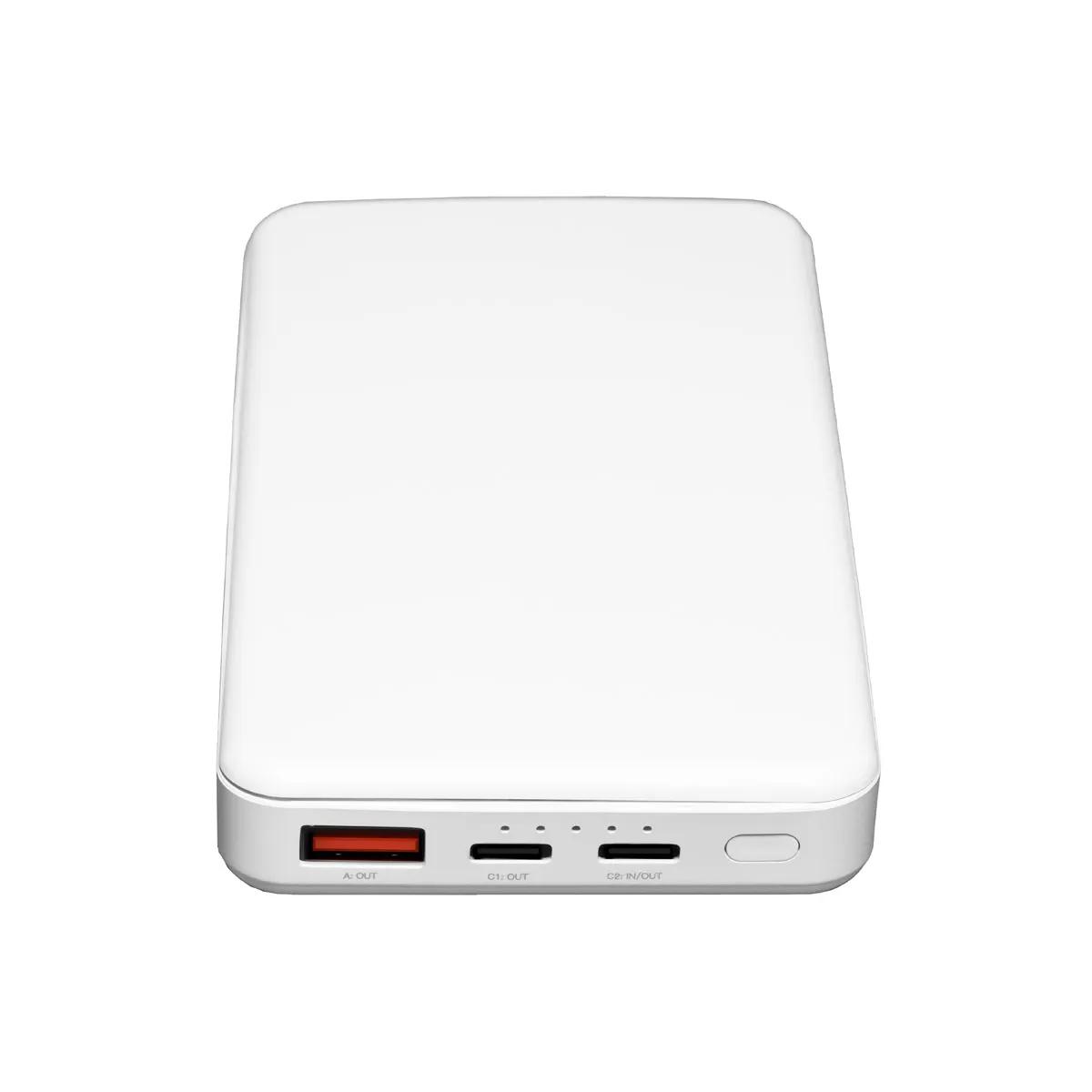 Power Bank 10000 mAh UL Certified Acrylic - 5.25 x 2.6 in - product view 15