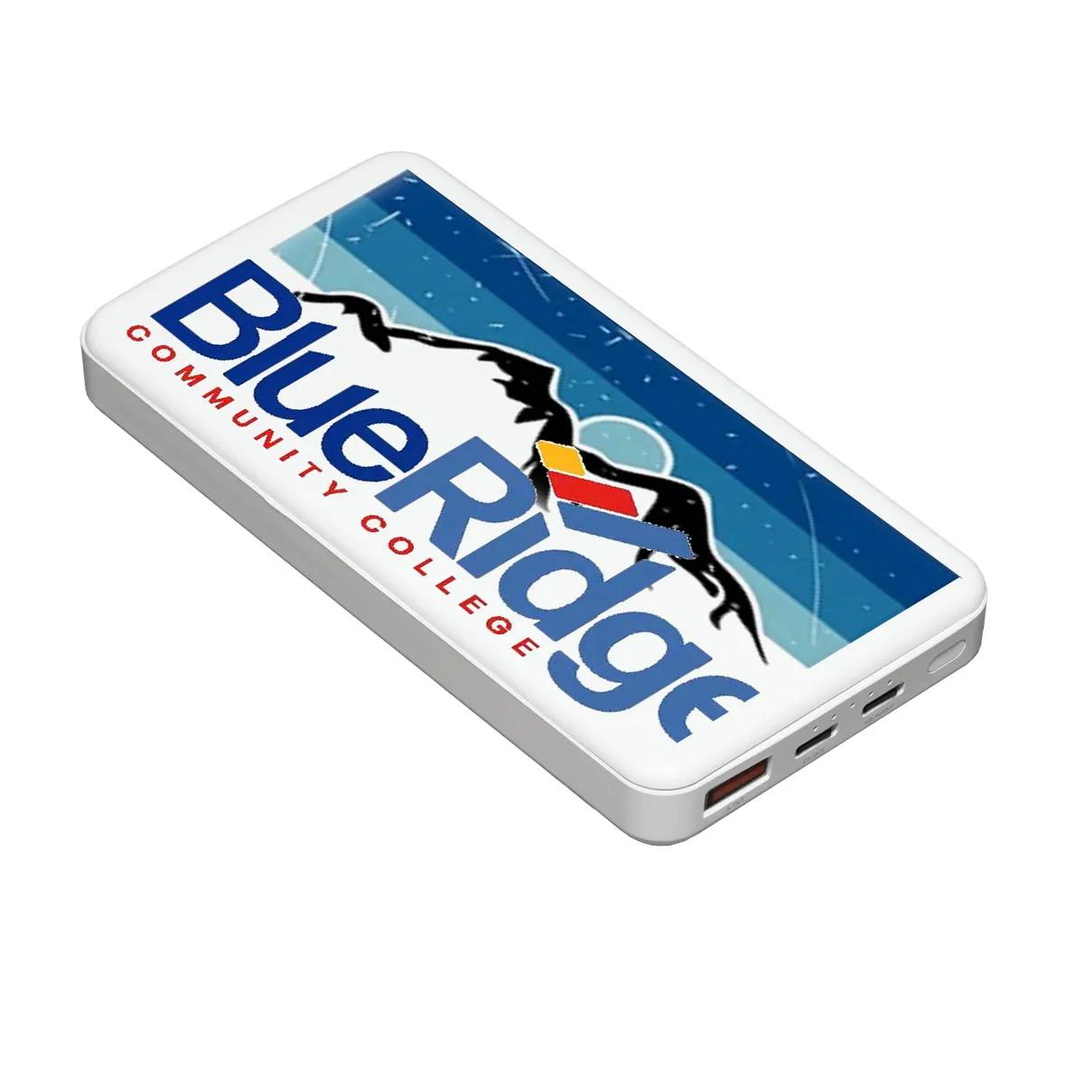 Power Bank 10000 mAh UL Certified Acrylic - 5.25 x 2.6 in - product view 17