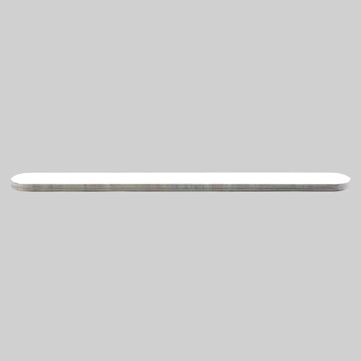 Nail File Thick EVA Foam Multi-Color Grit - 7 in - product view 6