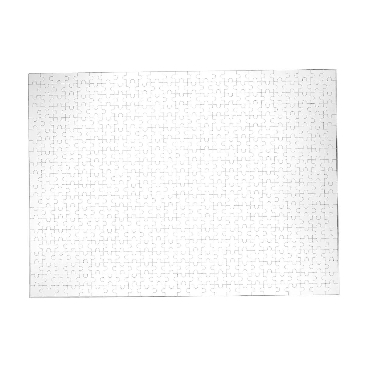 Jigsaw Puzzle 500 Piece Custom Vinyl Storage Pack - 20.5 in - product view 2