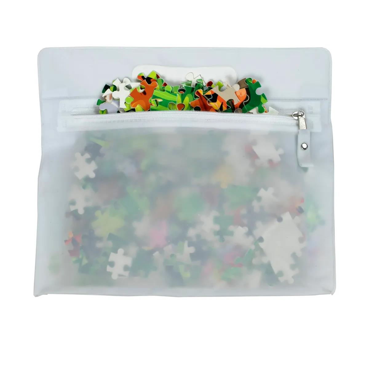 Jigsaw Puzzle 500 Piece Custom Vinyl Storage Pack - 20.5 in - product view 6