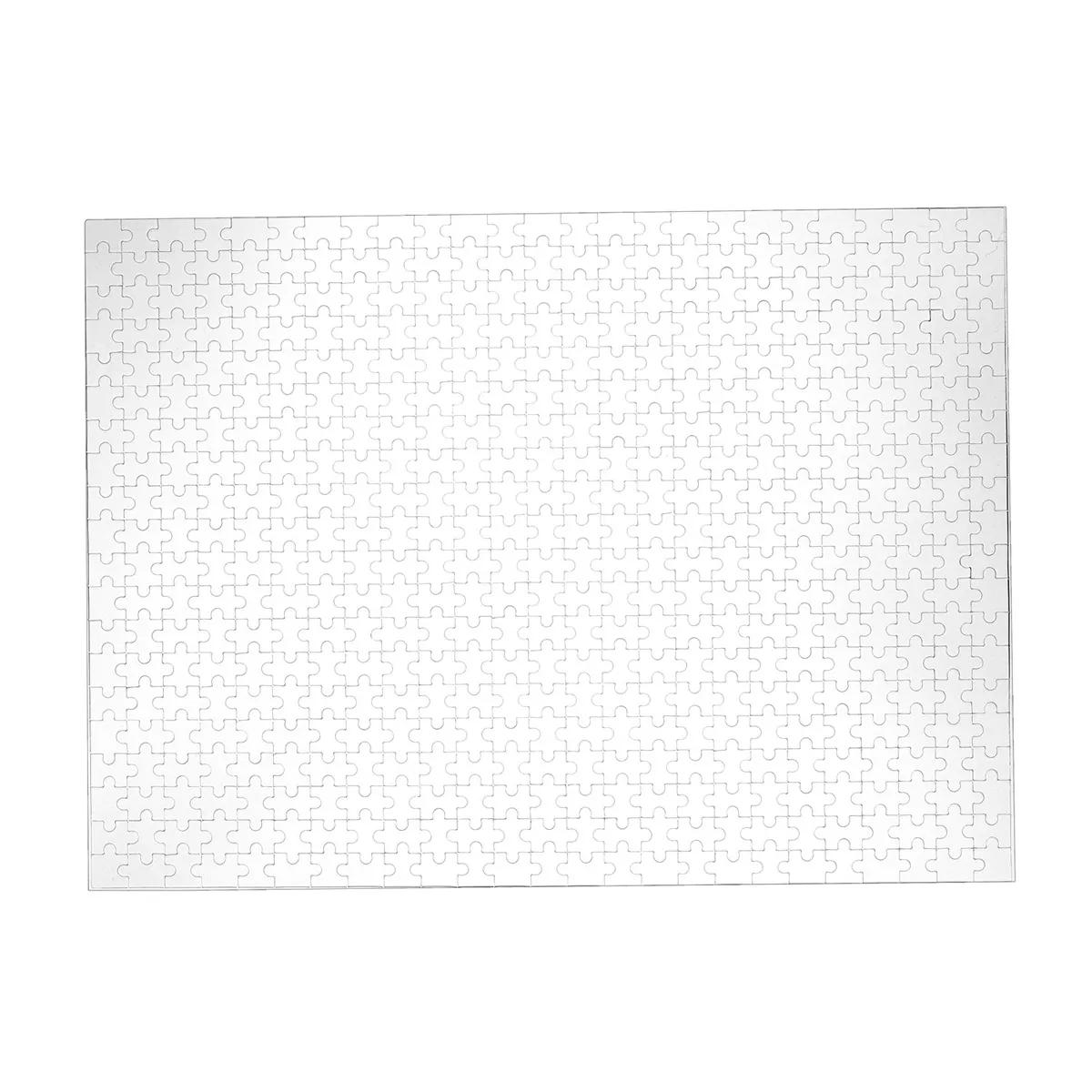 Jigsaw Puzzle 500 Piece Custom Full Color Edge to Edge - product view 5