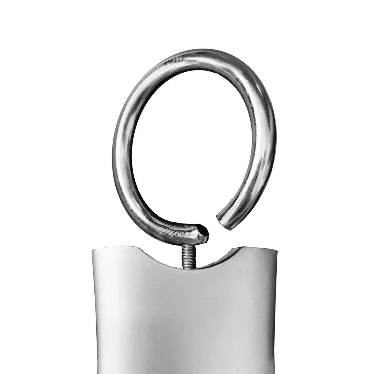 Valet Keychain Pull Apart Metal Zinc Alloy Gift Box - product view 5