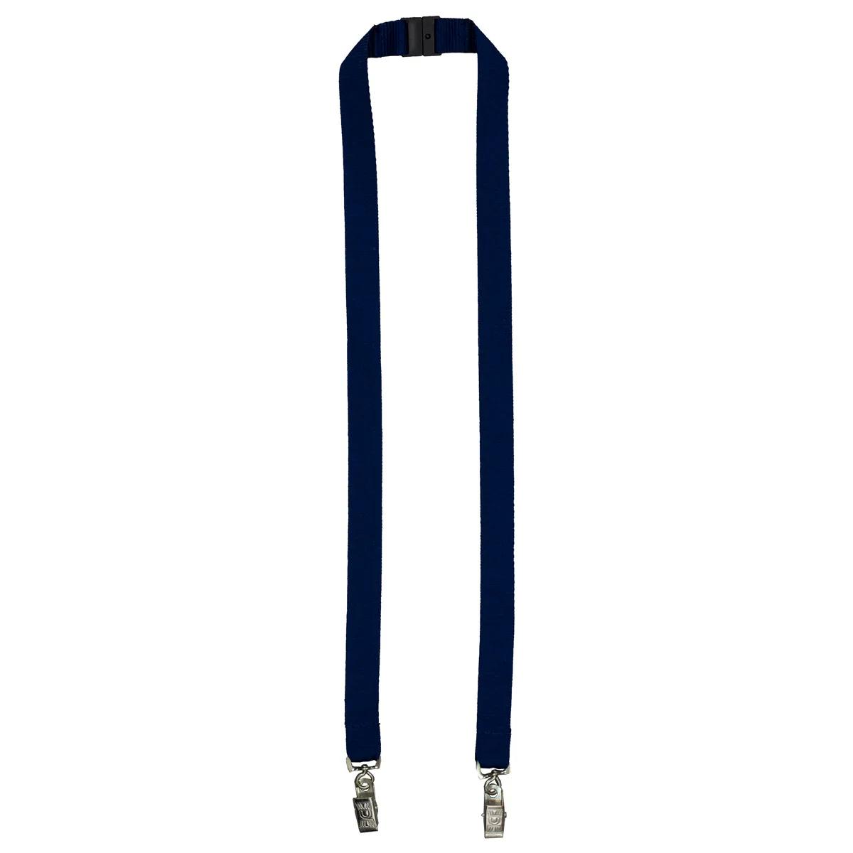 Custom Lanyards Dual Attachment Polyester - 18 in (0.75 in) - product view 13