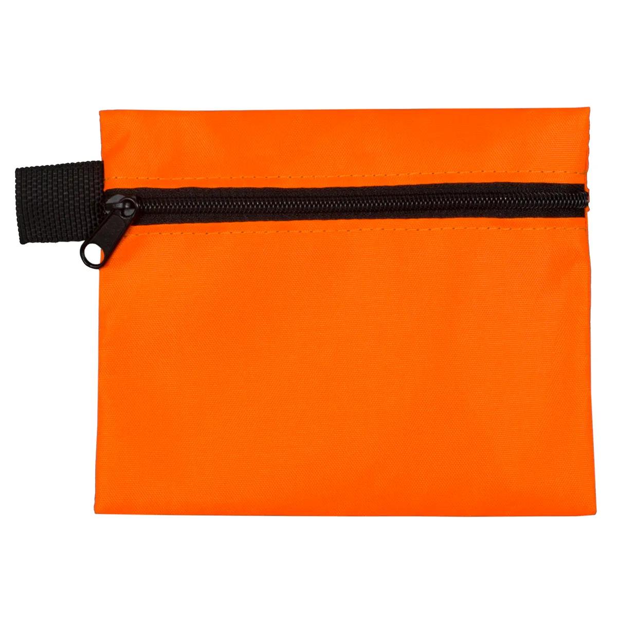 First Aid Kit Plus Zipper Pouch 14 Piece - 5 x 4.25 in - product view 19