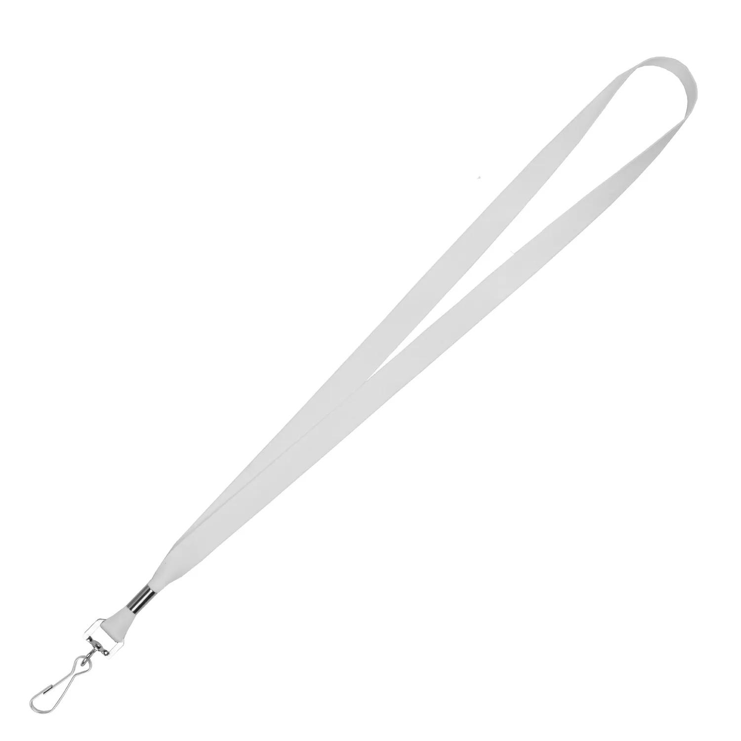 Custom Lanyards Soft Polyester Sublimation - 18 in (0.625 in) - product view 5