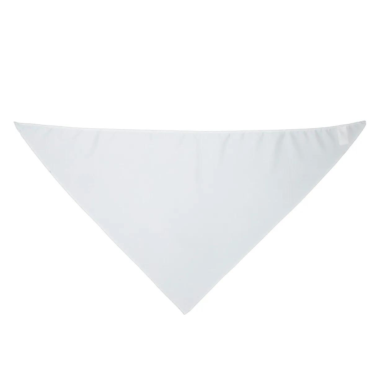 Pet Bandana Recycled Polyester Half-Cut Triangle - 22 x 30 in - product view 14