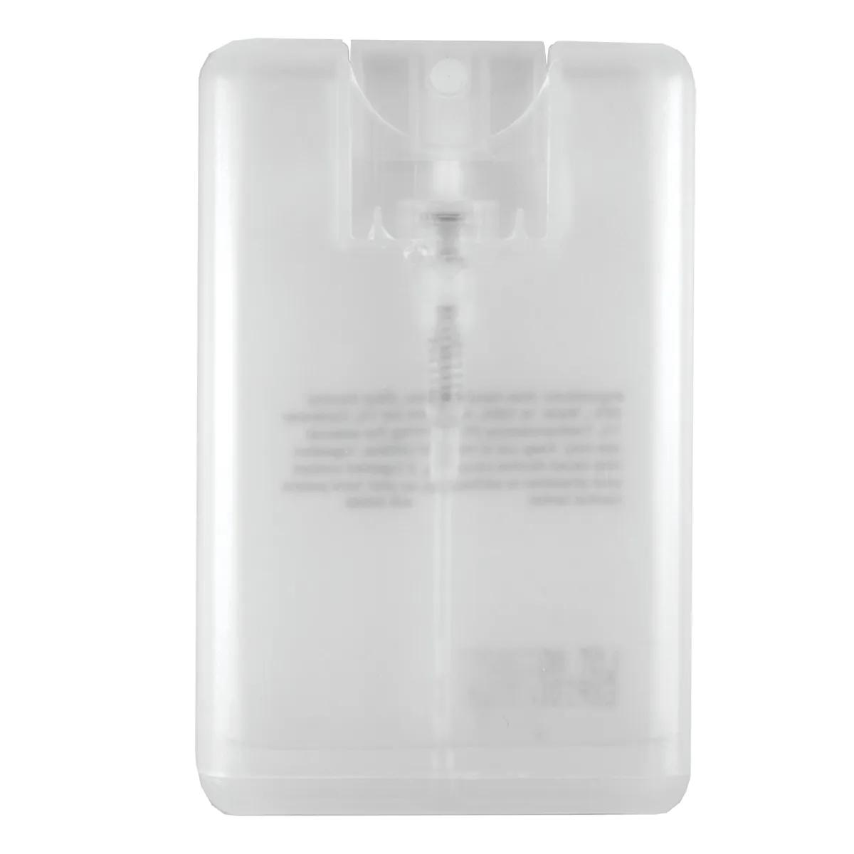 Hand Sanitizer Spray Credit Card Shape Citrus - 20 ml - product view 9