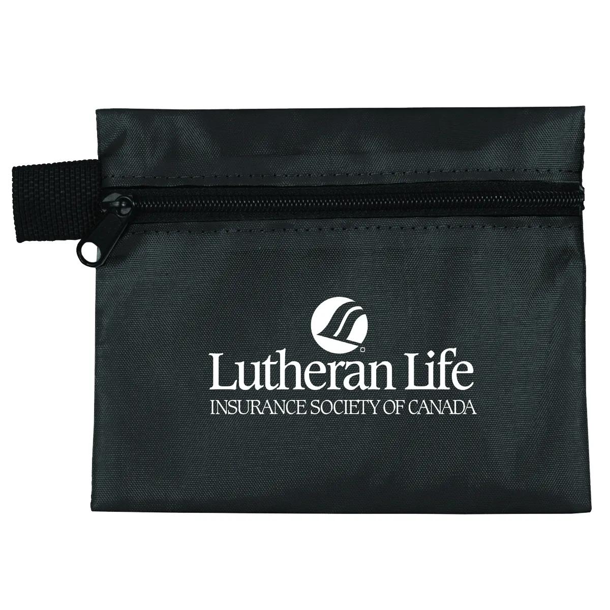 First Aid Kit Hand Sanitizer 9-Piece Bandages - 5 x 4 in - product view 6