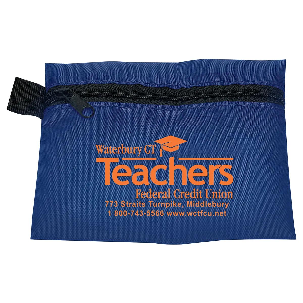 First Aid Kit Hand Sanitizer 9-Piece Bandages - 5 x 4 in - product view 7