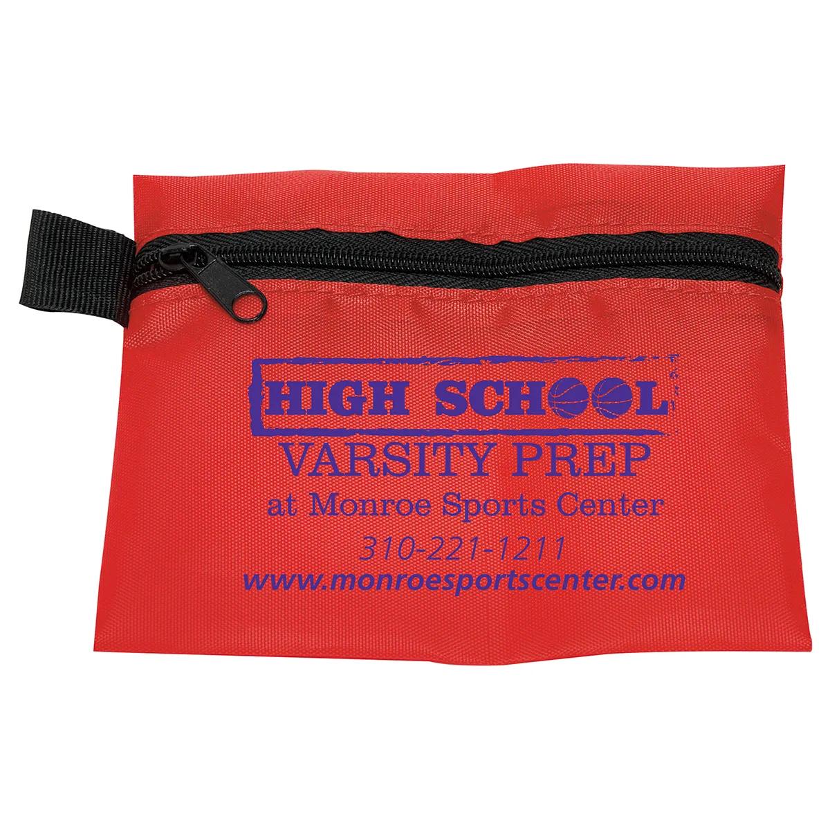 First Aid Kit Hand Sanitizer Plus Antibiotic Ointment - 5 x 4 in - product view 2