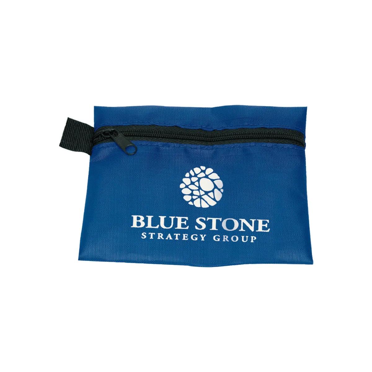 First Aid Kit Hand Sanitizer Plus Antibiotic Ointment - 5 x 4 in - product view 3