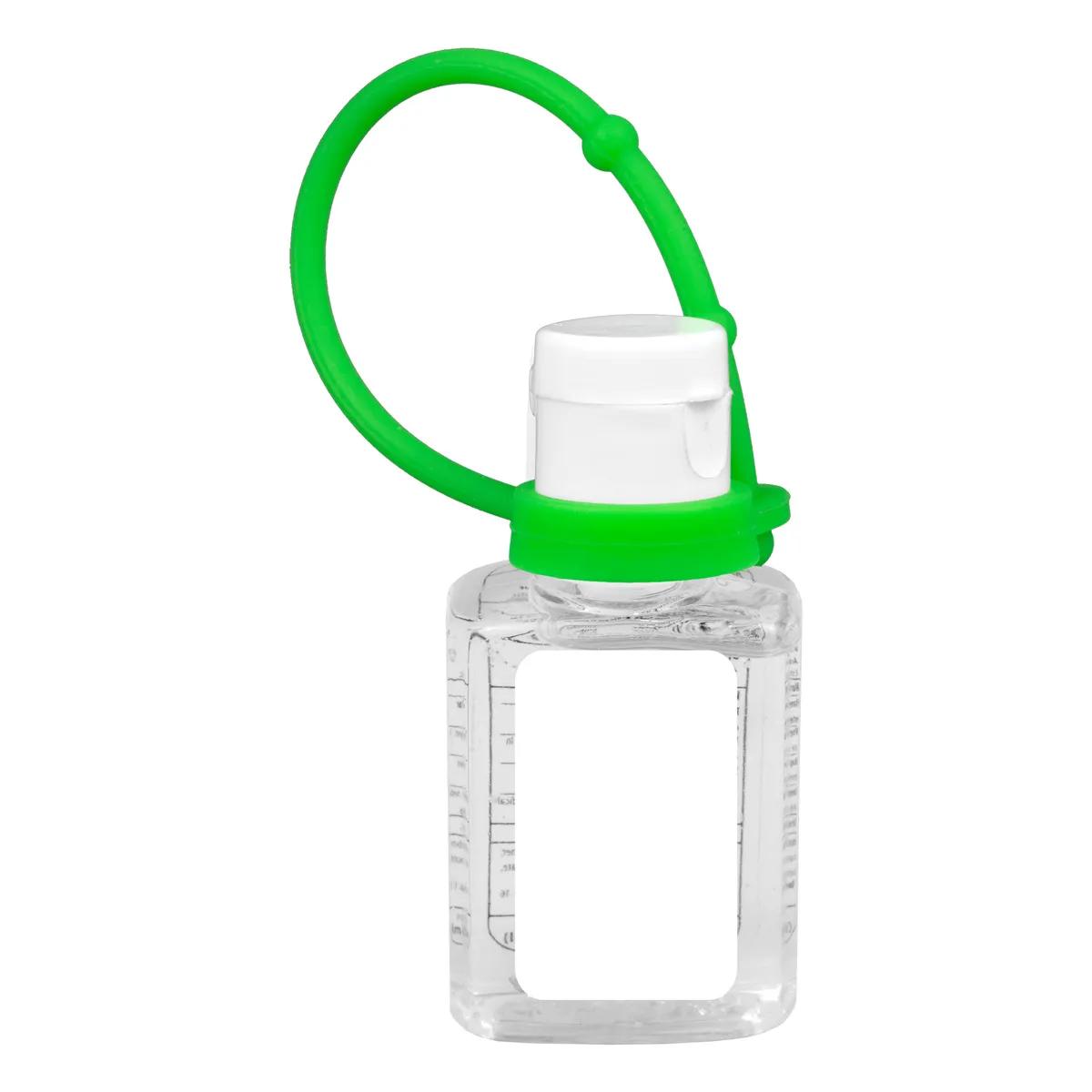 Hand Sanitizer Gel Mini with Silicone Leash - 0.5 oz - product view 11
