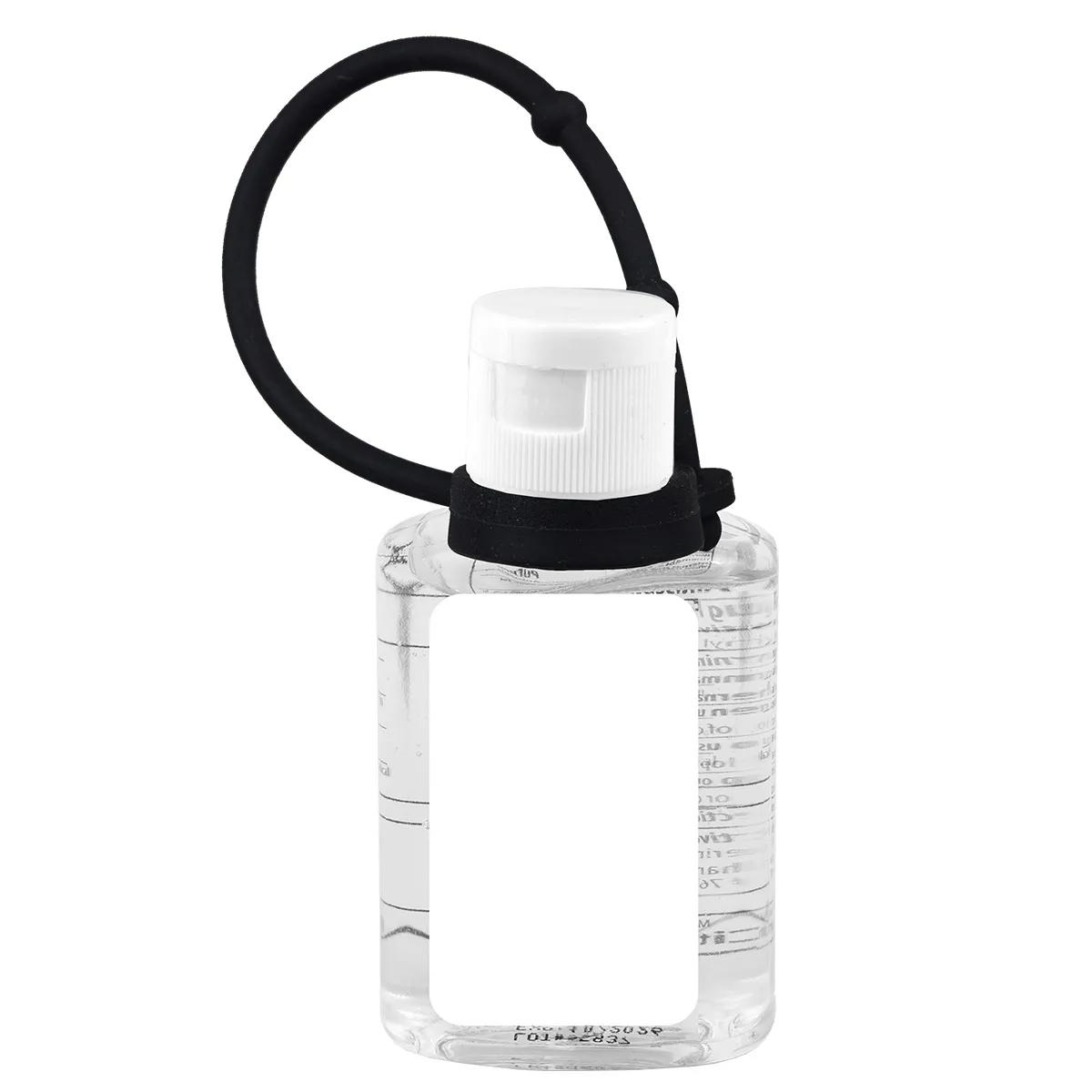 Hand Sanitizer Gel XL with Silicone Carry Leash - 2 oz - product view 7