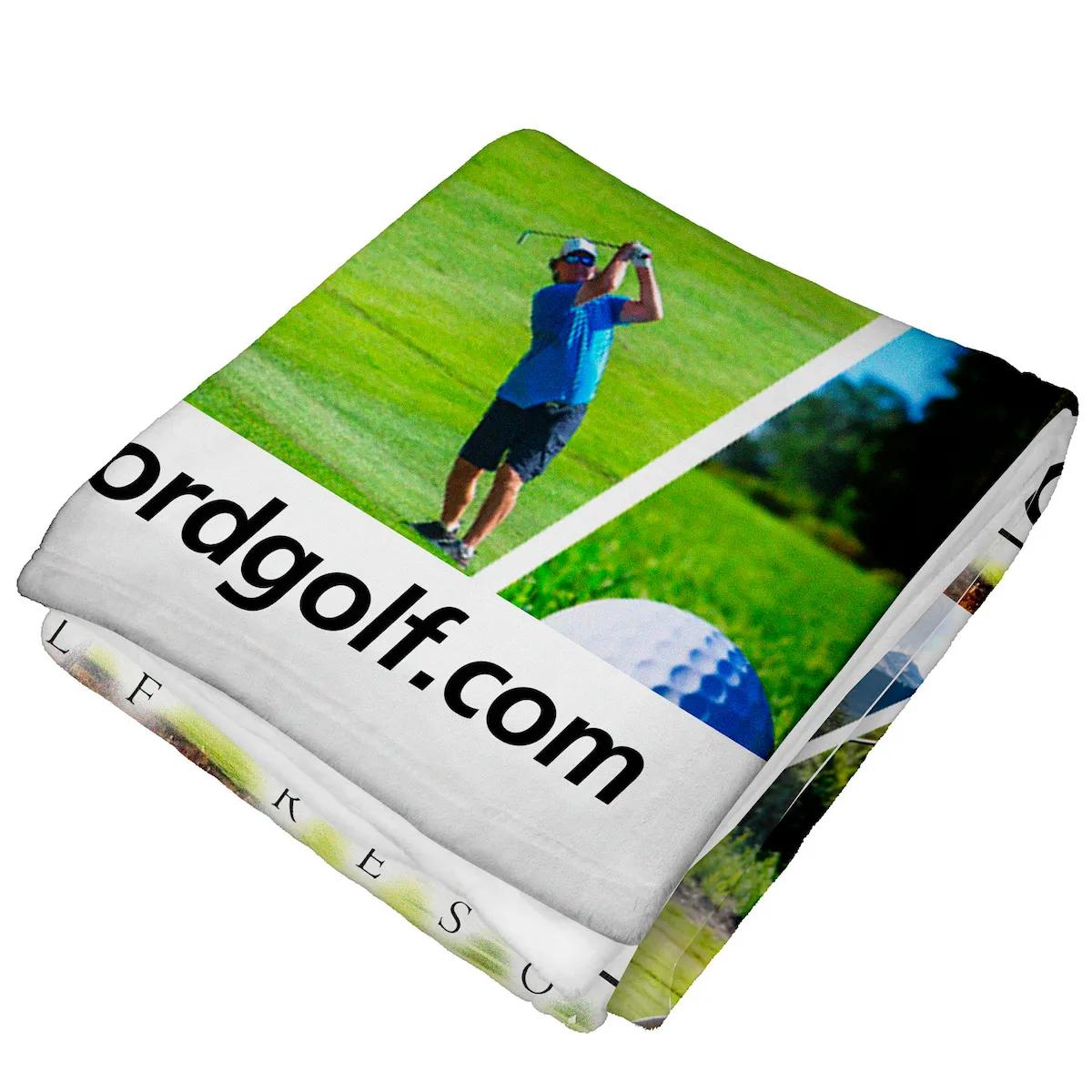 Faux Mink Blanket Microfiber Full Color - 60 x 50 in - product view 5