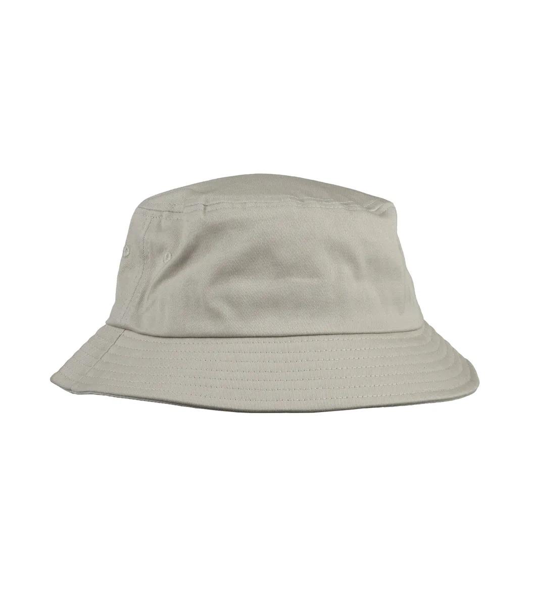 Cotton Bucket Hat Breathable Eyelet Vents - One Size - product view 29