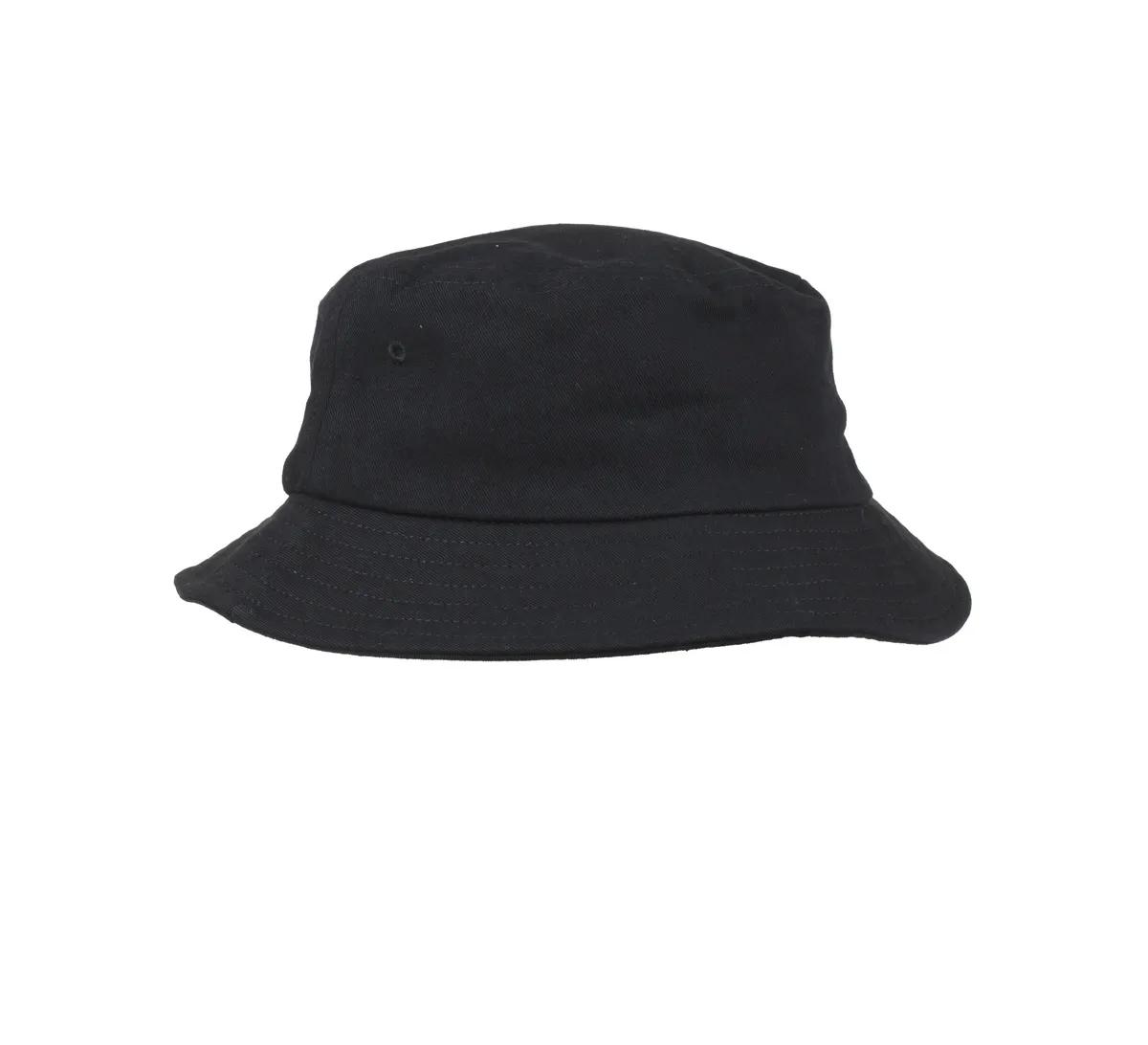 Cotton Bucket Hat Breathable Eyelet Vents - One Size - product view 35