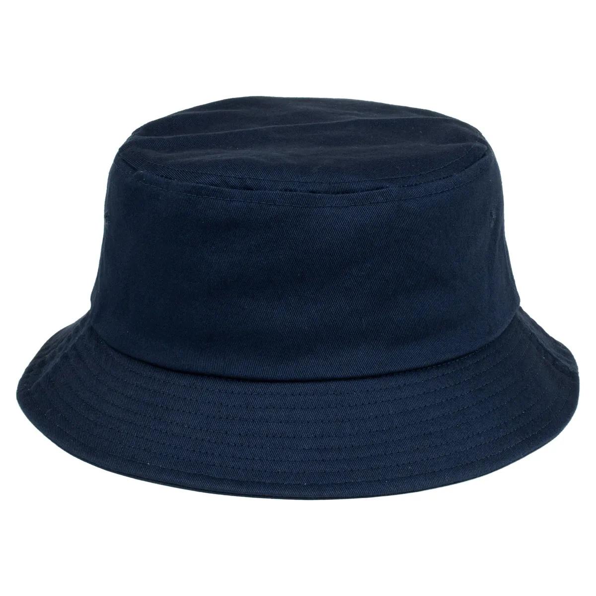 Cotton Bucket Hat Breathable Eyelet Vents - One Size - product view 37