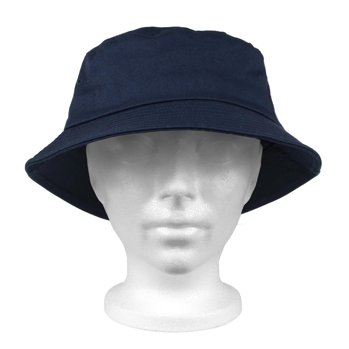 Cotton Bucket Hat Breathable Eyelet Vents - One Size - product view 38