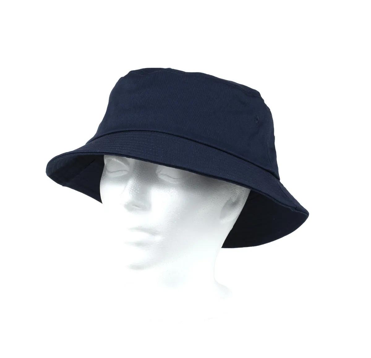 Cotton Bucket Hat Breathable Eyelet Vents - One Size - product view 39