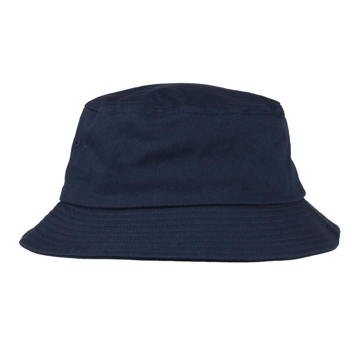 Cotton Bucket Hat Breathable Eyelet Vents - One Size - product view 41