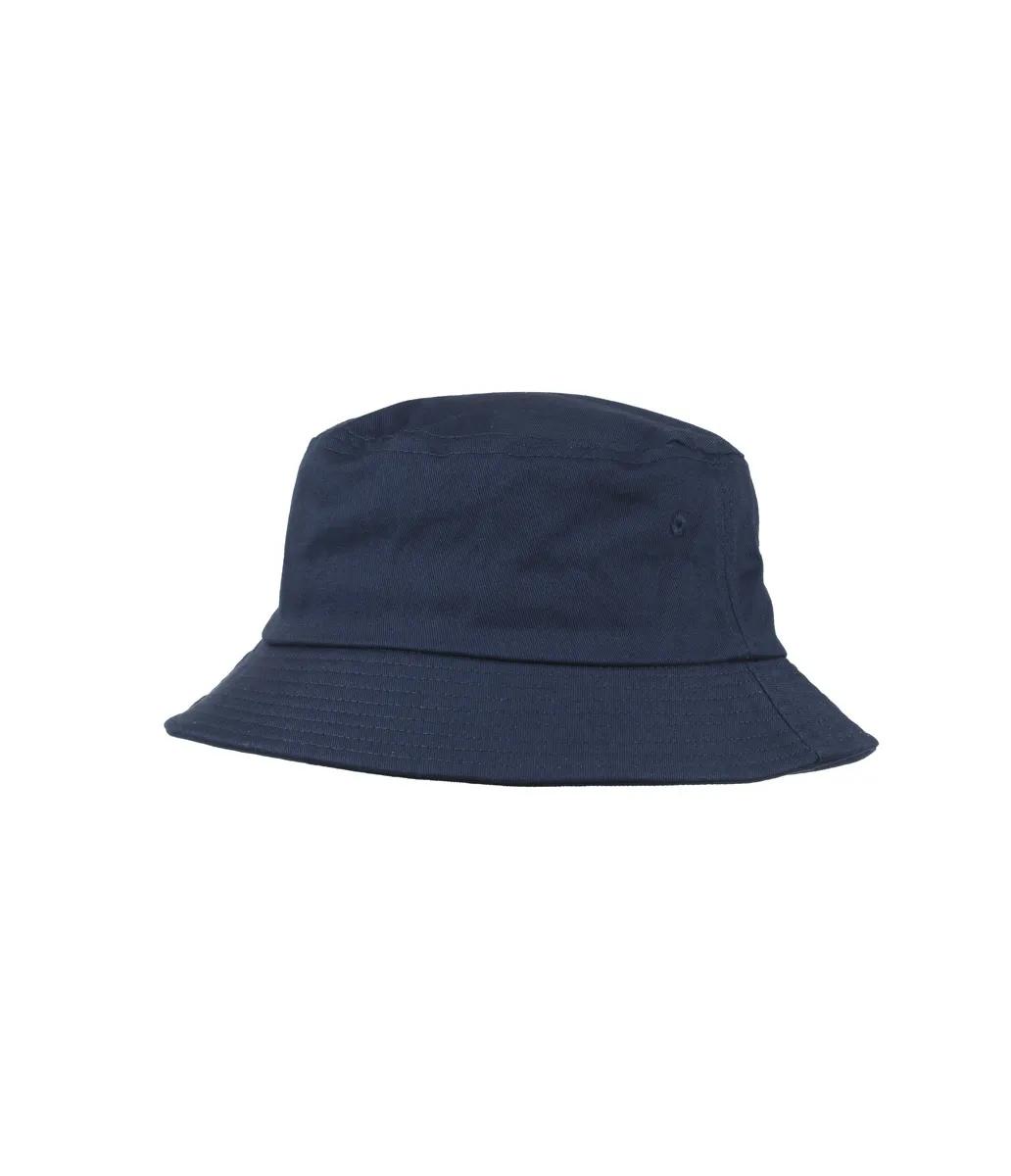 Cotton Bucket Hat Breathable Eyelet Vents - One Size - product view 42