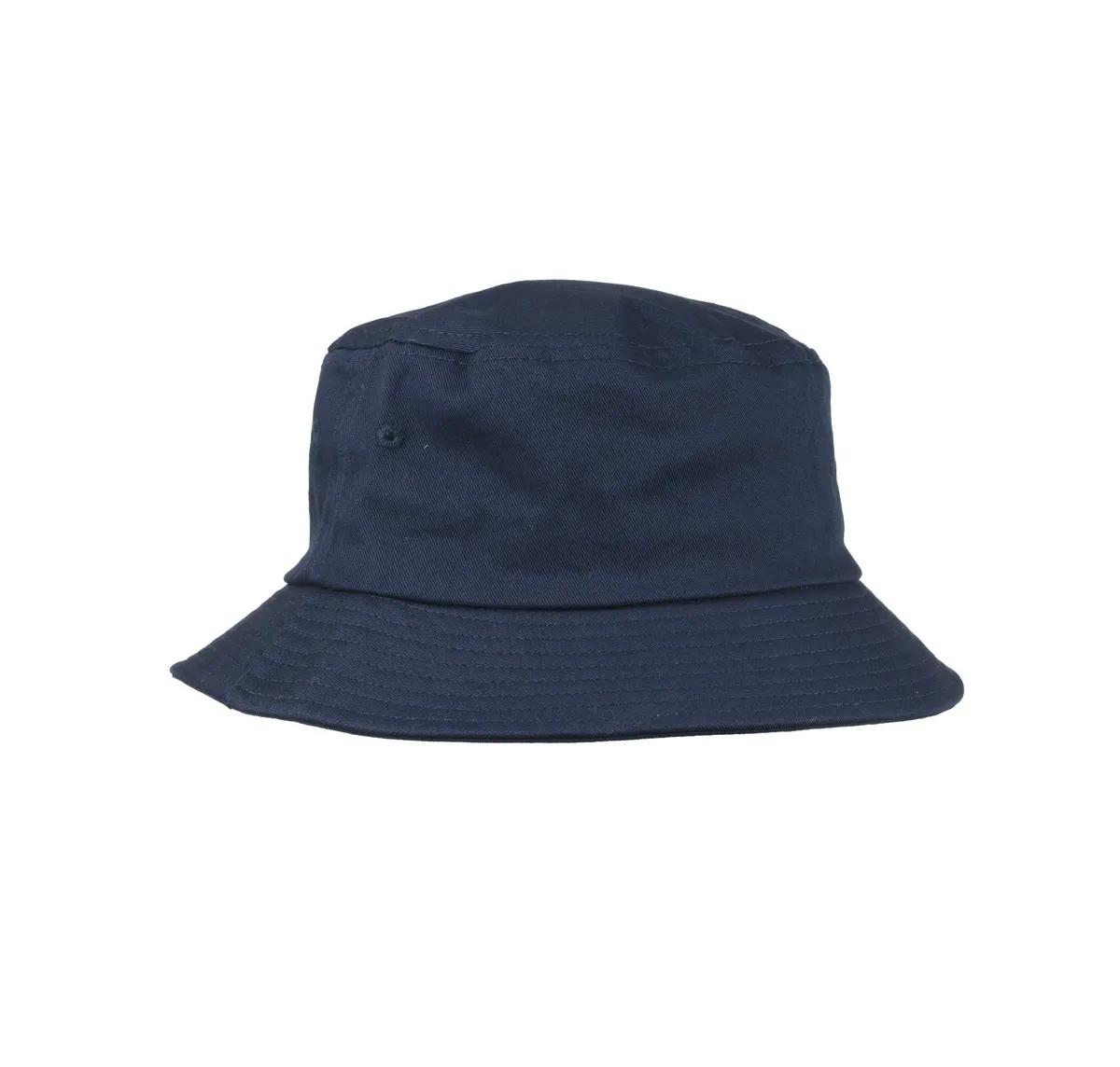 Cotton Bucket Hat Breathable Eyelet Vents - One Size - product view 43
