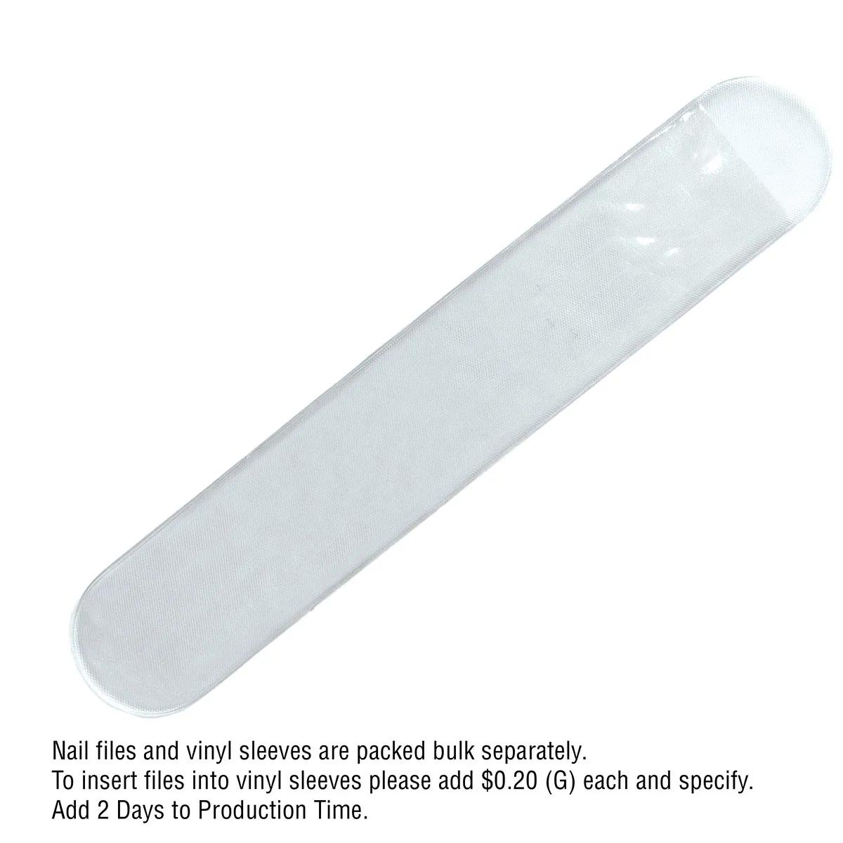 Nail File Rectangle EVA Foam Thick Grit - 3.13 x 1.56 in - product view 8