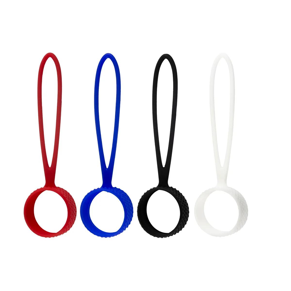 Lip Moisturizer Cube Vanilla Scented ABS - 1.38 x 1.38 in - product view 3