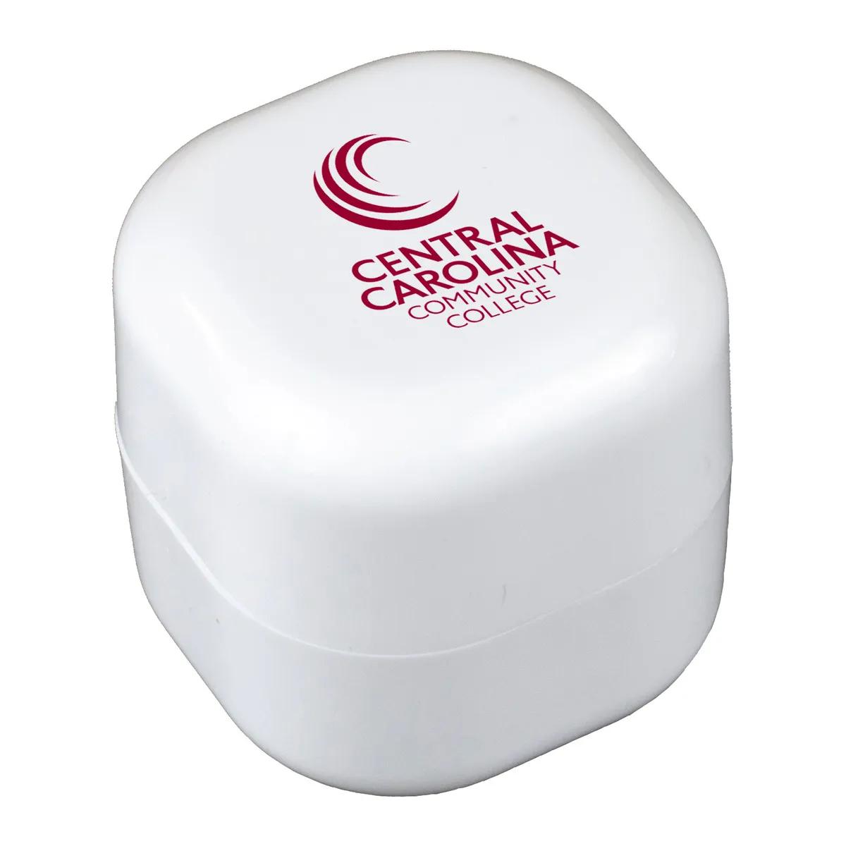 Lip Moisturizer Cube Vanilla Scented ABS - 1.38 x 1.38 in - product view 10