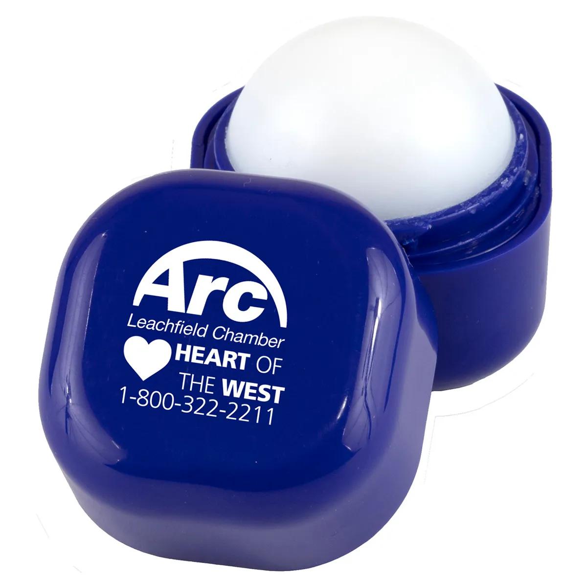 Lip Moisturizer Cube Vanilla Scented ABS - 1.38 x 1.38 in - product view 13