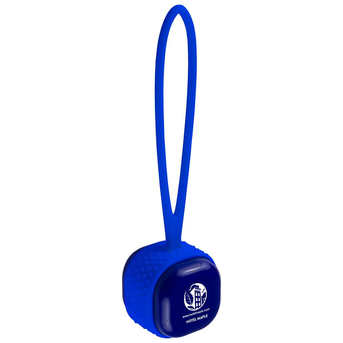 Lip Moisturizer Cube Vanilla Scented ABS - 1.38 x 1.38 in - product view 15