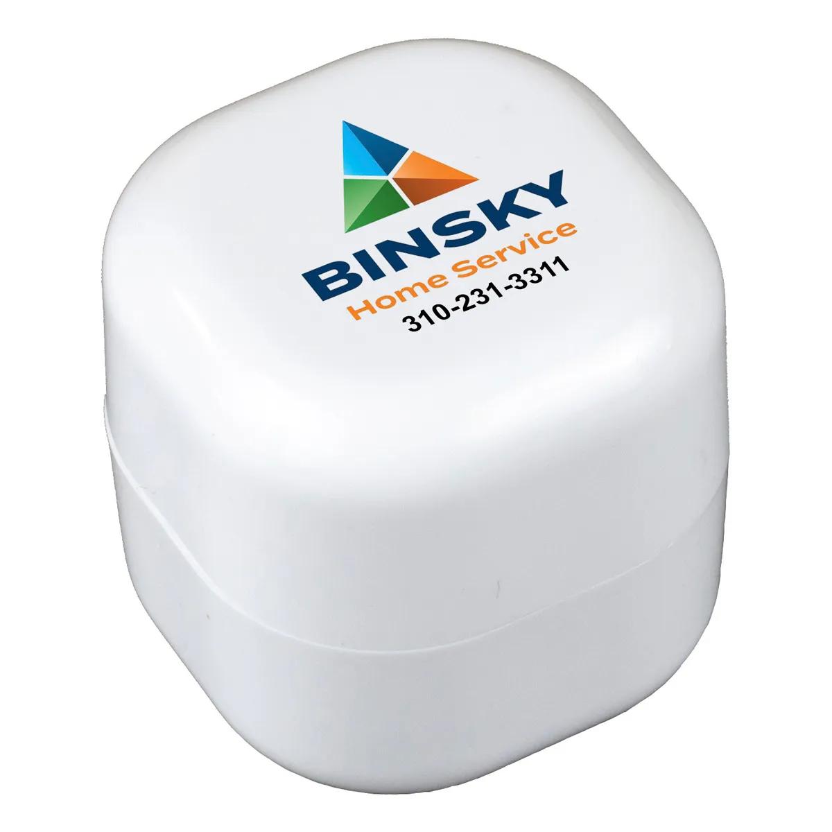 Lip Moisturizer Cube Vanilla Scented ABS - 1.38 x 1.38 in - product view 20