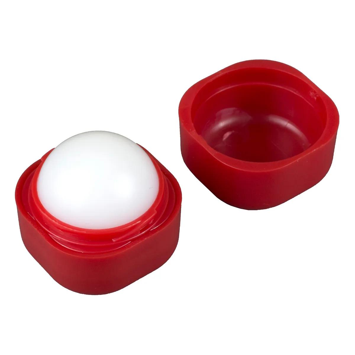 Lip Moisturizer Cube Vanilla Scented ABS - 1.38 x 1.38 in - product view 22