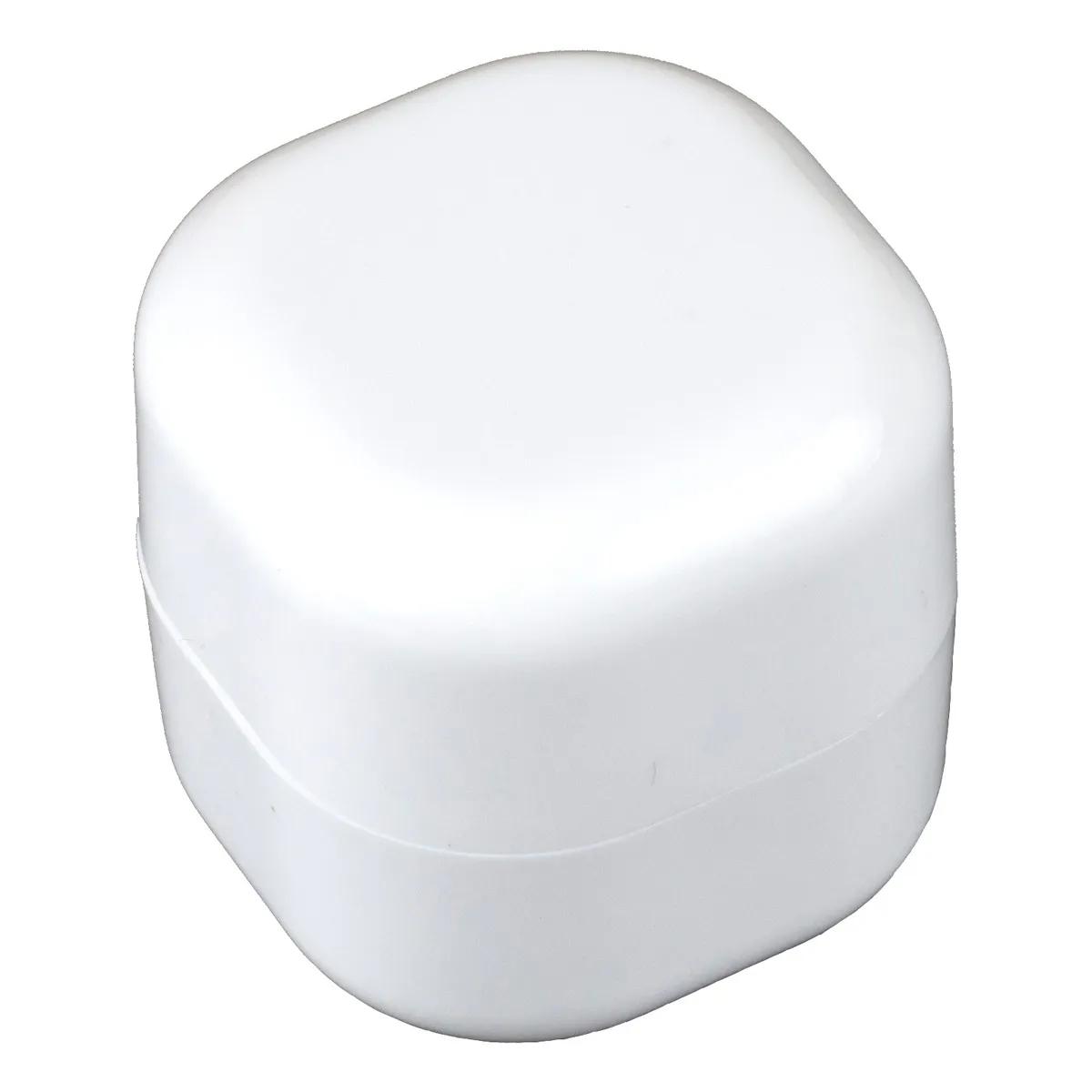 Lip Moisturizer Cube Vanilla Scented ABS - 1.38 x 1.38 in - product view 28