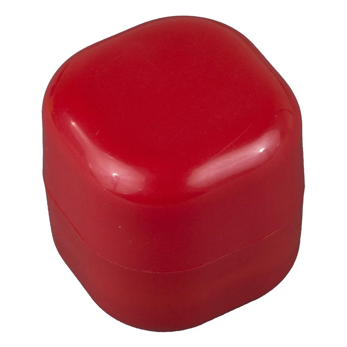 Lip Moisturizer Cube Vanilla Scented ABS - 1.38 x 1.38 in - product view 29